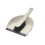 Addis Addis Dustpan and Soft Brush Set, Linen Cream 1