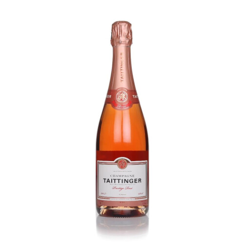 Taittinger Brut Prestige Rose 75cl 12.5%