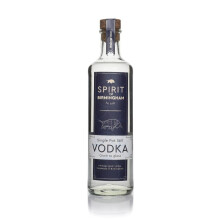 Spirit of Birmingham English Single Pot Still Vodka 70cl 43%