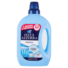FELCE AZZURRA Washing machine Liquid 32 Measurers Classic 1,595L For laundry