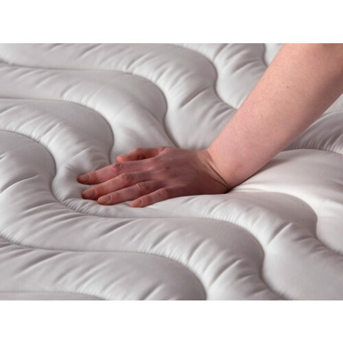 Arthur Sleep Memory Cotton Airflow Mattress Topper - King 2