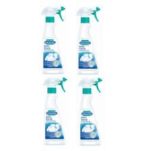 Dr Beckmann Stain Devils Antiperspirant & Sweat Mark Remover Spray (4 x 250ml)