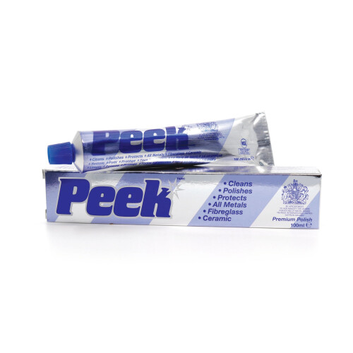 Peek Polish Paste 100g Tube (610595)