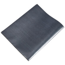 Xavax Oven Protector Foil, Reusable, Teflon? Non-Stick Coating, 35 x 43 cm, Silver