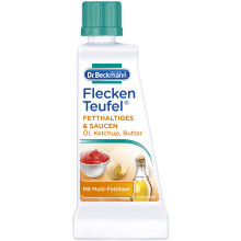 Dr.Beckmann - Stain Remover - Fatty & Sauces 50 ml/Germany
