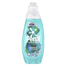 Persil Wonder Wash Speed Clean Non Bio Liquid Detergent Fast-Acting Formulation with extraordinary fragrance designed for the shortest washing cycles