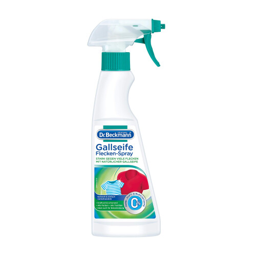 Dr. Beckmann Gall Soap Stain Spray-Remove, 250ml Spray Bottle
