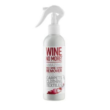 Lakeland Red Wine & Fruit Juice Stain Remover Spray 250ml ? Suitable For Most Fabrics & Carpets