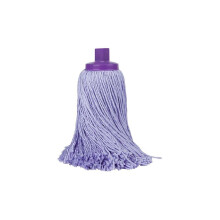 Mery Mop, Microfibre, Purple, 40 x 11 x 8 cm