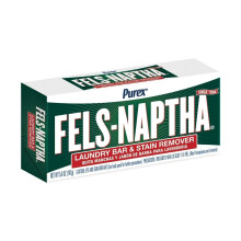Fels Naptha Heavy Duty Laundry Soap Bar - 5.5 oz - 2 pk by Fels Naptha