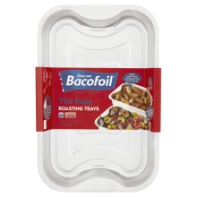 Bacofoil The Easy Roasting Tray, Pack of 2