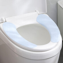 Australian Bathroom Toilet Seat Cushion Washable Crystal Velvet & Comfortable