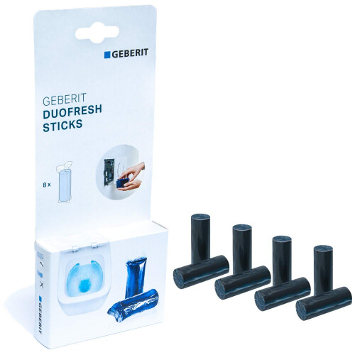 Geberit Geberit 224.093.00.1 DUOFRESH Stick Sanitizer, Blue