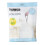 Tower Tower 75L Lemon Scented Bin Liners, 20 Pack, White 1