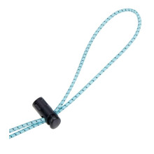 Cinghia Bungee Sporti - Blu Neon