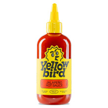 YELLOWBIRD SAUCE Jalapeno Sauce, 9.8 OZ