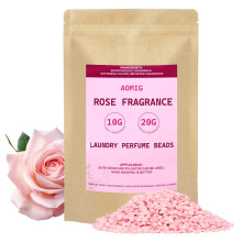 Aomig In-Wash Laundry Scent Booster Beads Laundry Fragrance Pearls, Laundry Fragrance Beads In-Wash Booster, Laundry Beads Bulk Adds Refershing Scent