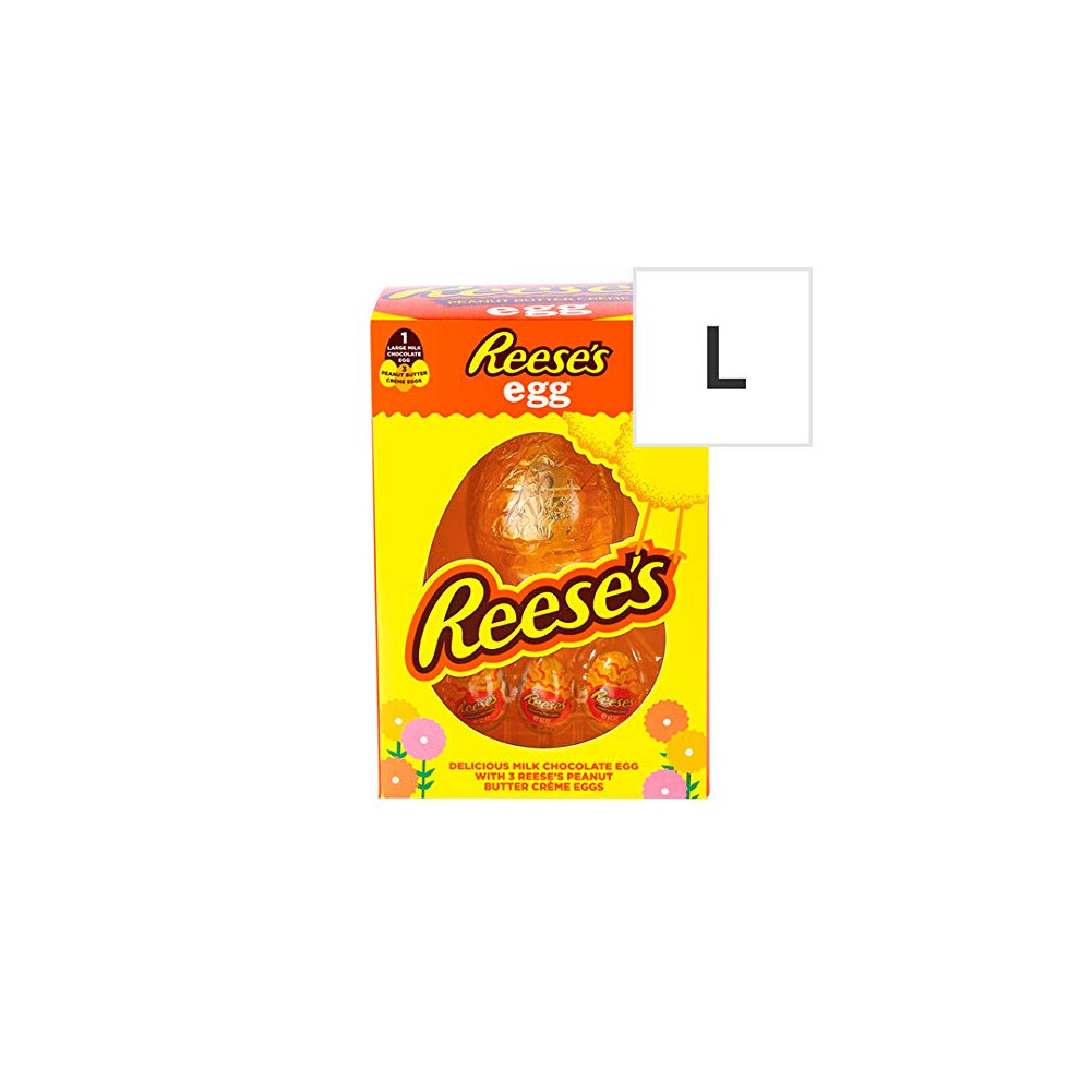 Reese's Peanut Butter Easter Egg (232G)