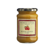 Thursday Cottage Blood Orange Curd, 310 g , Pack of 1