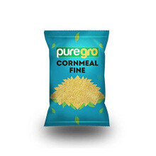 Puregro Cornmeal Fine (Polenta) 1.5kg