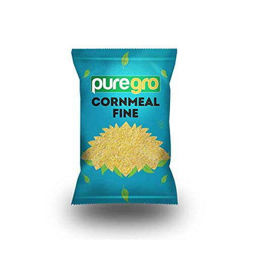 Puregro Cornmeal Fine (Polenta) 1.5kg