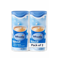 MIVOLIS Sweetener Tablets 2400 pcs. - Table Sweeteners | Germany