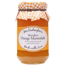 Mrs Darlington's Medium Cut Orange Marmalade 340g