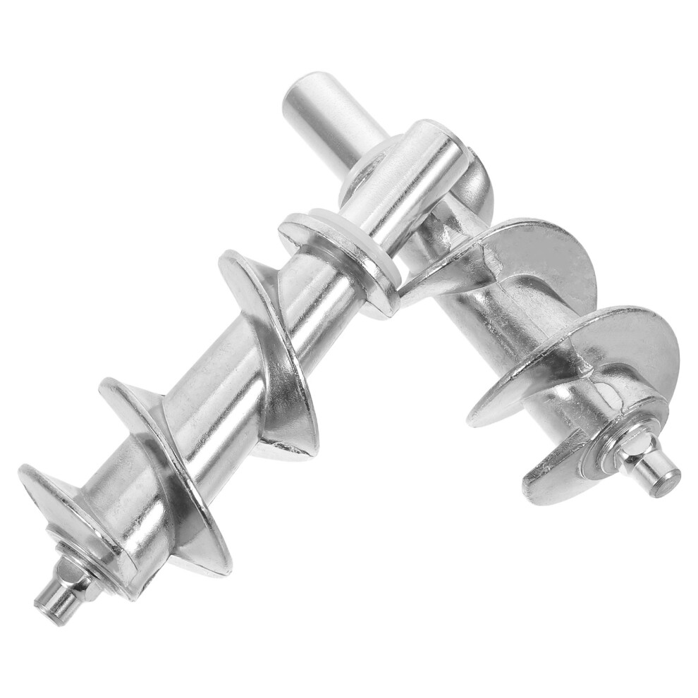 10 Pcs Replacement Screw Shaft For Electric Meat Grinder Aluminum Alloy 3682090844886