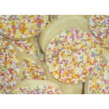 Hannahs Mother of All Giant White Chocolate Snowies, 1 kg