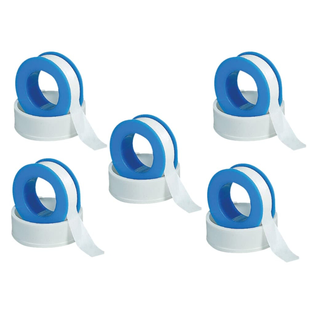Orbit 5 Pack Sprinkler Pipe Thread Seal Tape 840041545173