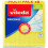 Vileda Vileda sponge cloth - very high suction power - 8-pack (assorted colors) 1