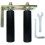 Mageway Universele Zware Slide Gate Guide Roller 6" Zwart L Achterste Post Beugel 1