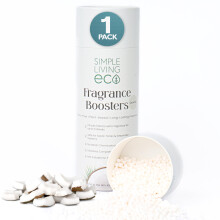 Laundry Scent Boosters, Coconut Fragrance, In-Wash Scented Perfume Beads for Washing, Long-Lasting Freshness (275 g (Pack of 1), Coconut)