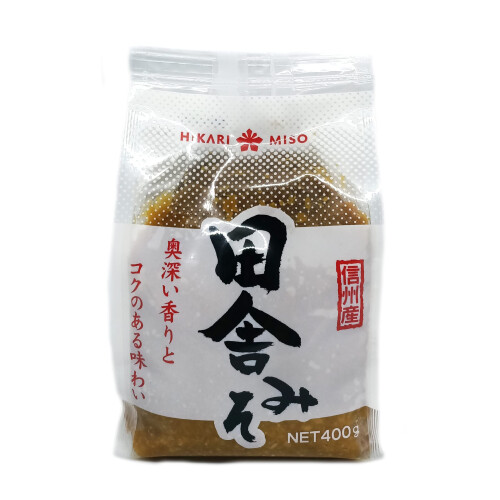 Hikari Inaka Miso 400g
