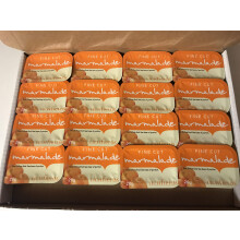Lichfields Fine Cut Marmalade Individual Portions - 20 x 20gm