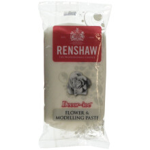 Renshaw Flower & Modelling Icing Paste 250g - White