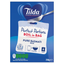 Tilda Pure Original Basmati, 250 g