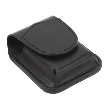 Diyeeni Leather Lighter Case with Belt Loop, Classy Lighter Pouch with Anti Scratch, Soft Lining, Magnetic Buckle, Lighter Waist Case for Outdoor