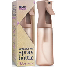 Bouteilles de Spray 10 OZ - Vaporisateur Ultra Fin | Bouteille d'Eau pour Cheveux, Vaporisateur pour Plantes