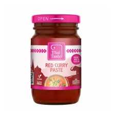 Thai Taste Red Curry Paste, 114g