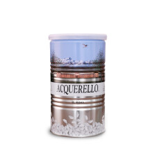 Acquerello Carnaroli Rice Aged 1 Year ? 500g Tin ? Premium Italian Risotto Rice