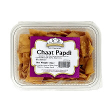 JCR Chaat Papdi Pure Vegetarian, 170 g JCRCHPMED
