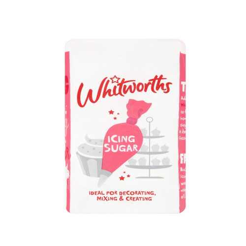 Whitworths Icing Sugar 500g
