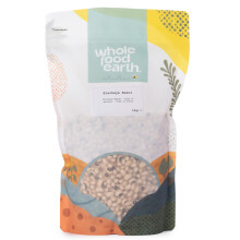Whole Food Earth Black Eye Beans 1 kg