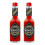 Tabasco Scorpion Sauce Hot Chilli Peppers Rare (2 Pack) 1