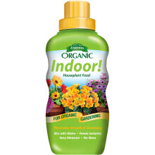 Espoma Bio Engrais Concentré 8 Oz pour Plantes d'Intérieur - Fertilisant pour Plantes Petites & Grandes
