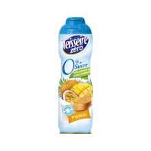 Teisseire Syrup 0% Sugar Tropical Fruits 60cl