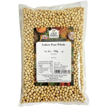 Old India Yellow Peas Whole 750g