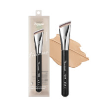 Piccasso FB33 Foundation Brush - Tapping Pinsel für flüssige & cremige Foundation, füllt Poren für makelloses Makeup