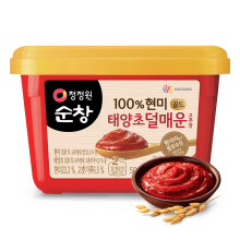 Chung Jung One Sunchang Gochujang 500 Gram Mild Spice by DAESANG